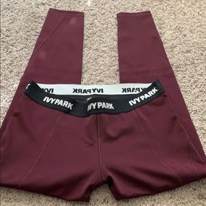 Ivy Park leggings